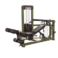 Machine de musculation multifonctionnelle DW SPORTS
