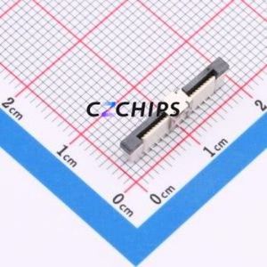 CAX-AFC11-26ICB-H4.4 FFC/FPC Connector SMD,P=0.5mm Connector Drawer Type Single Side Contact / Vertical 26P 0.5mm - Product Image 1