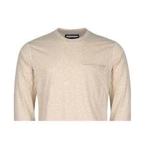 T-shirt à manches longues ignifuge, respirant, design ventilé, jersey chiné 6 oz, extensible en spandex, chemises FR - Product Image 4