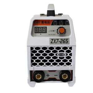 Machine à souder portable Zx7-265 fabriquée en Chine, longue durée de vie, avec plage de tension double 220V 380V - Product Image 5