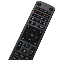 Support Service personnalisé pour 360 V1 Remplacement de la télécommande de haute qualité 47 touches Paquet PVC avec bouton vocal sans mots