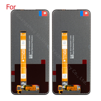 Écran LCD pour Oppo A53/A54/A32/A33(2020)/A53s/A11s/A55-4G/Realme 7i/C17/OnePlus NordN100 - 1 an de garantie - FHD QGD - Dureté saphir
