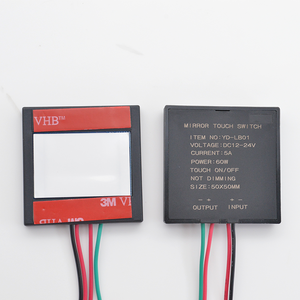 <span class=keywords><strong>LED</strong></span> Gương Cảm Ứng Chuyển Đổi PCB Board Trần <span class=keywords><strong>LED</strong></span> <span class=keywords><strong>Proximity</strong></span> <span class=keywords><strong>Sensor</strong></span> Chuyển - Product Image 4