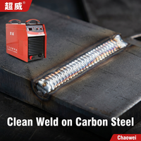 Chaowei ZX7-500 IGBT Monotube Inverter DC Machine de soudage à l'arc 500A Industrial MMA Stick Welder