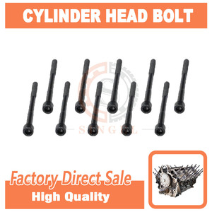 Perno de Cabeza de Cilindro para <span class=keywords><strong>GEO</strong></span> TOYOTA 2ZZ-<span class=keywords><strong>GE</strong></span> 1796 OE 90-1162 90910-02140 81032400 - Product Image 4