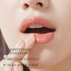 KORMESIC - Mascarilla Labial de Leche y Matcha 5g, Colágeno Coreano, Suavizante, Hidratante, Blanqueadora, Etiqueta Privada OEM ODM, Venta al Por Mayor - Product Image 5