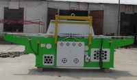 10t par jour machine à raser le bois industriel