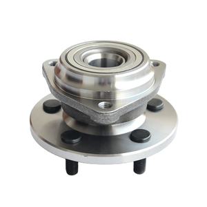 Crown Automotive 53007449 y 53007449AB Conjunto de buje <span class=keywords><strong>delantero</strong></span> Transmisión y ejes - Product Image 1