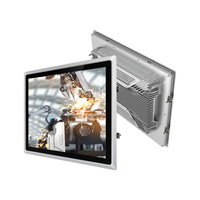 Wareage Cold Storage Temperature Mapping Product Quality Assurance Industrial All-in-one Computer
