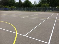 Peinture de marquage au sol 750 ml pour utilisation intérieure et extérieure, pour parkings, terrains gazonnés et pelouses