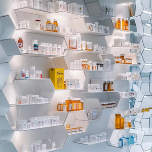 Polvere Detox Naturale a Base di Estratti Erboristici BOULE GRES, Integratore per Sopprimere l'Appetito, Miscela con Fibre Alimentari per la Vendita all'Ingrosso - Product Image 4