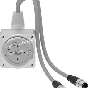 Electromecánico Original Festos ERMO-25-ST-E 3008527 con Caja de Cambios Integrada - Product Image 1
