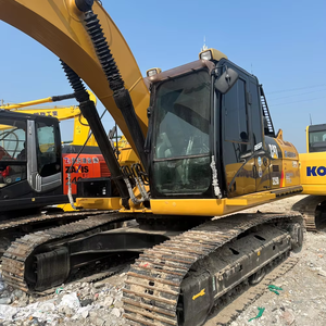 Excavatrice d'occasion Cat 329D japonaise disponible à la vente à un prix compétitif - Product Image 3