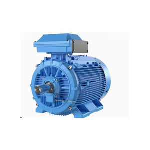 มอเตอร์อุตสาหกรรมแบบอะซิงโครนัส 3 เฟส รุ่น M3BP ตัวเรือนเหล็กหล่อ - Product Image 5