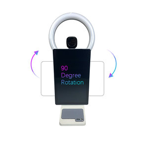 LinkedIn Facebook TikTok YouTube <span class=keywords><strong>Twitter</strong></span> equipo de transmisión en vivo maetal 15,6 pulgadas cámara de transmisión equipo de transmisión en vivo - Product Image 1