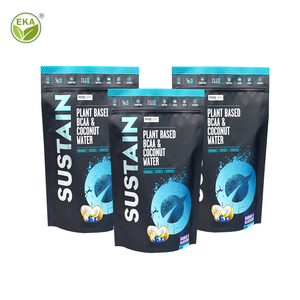 ถุงซิปล็อคถุงซิปแบบตั้งบรรจุผงข้าวบาร์เลย์ถุงซิปแบบตั้งโลโก้ได้ตามต้องการ - Product Image 2