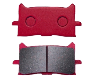 X-ADV 750 Plaquettes de frein à disque avant frittées pour <span class=keywords><strong>Honda</strong></span> CB/<span class=keywords><strong>125</strong></span>/300/650 CBR650 XADV750 Forza 750 <span class=keywords><strong>Africa</strong></span> Twin CRF1000/1100 NT1100 - Product Image 5