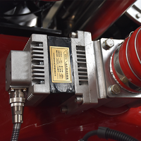 Groupe électrogène à gaz 500 kW 600 kW 700 kW, Générateur GPL 750 kVA pour champ pétrolier, Groupe électrogène au gaz naturel 700 kVA pour centre de données