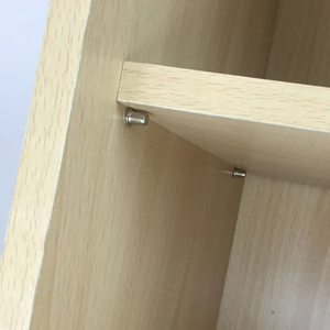 Supports de fixation en fer pour armoires, étagères, cloisons, panneaux, supports de douche en verre, quincaillerie de meubles - Product Image 5