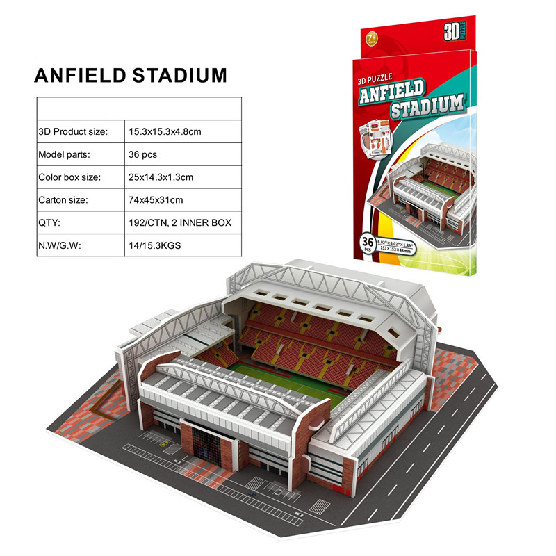 STADE ANFIFLD