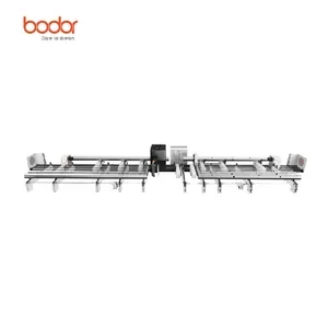 Bodor 플래그십 M 시리즈 레이저 커팅 머신 4000W 레이저 와트 컷 스틸 섬유 레이저 10-160mm