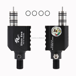Valvola PCP Sommergibile Shan Bao Ultima Versione, Valvola Tipo <span class=keywords><strong>Z</strong></span> in Lega di Alluminio, Regolatore Interruttore Camera d'Aria con Guida da 20mm - Product Image 2
