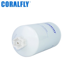 Filtre séparateur d'eau et de carburant pour moteur diesel d'excavatrice CL-S1221 FS1212 P558000 BF7798-O SN 1212 2568753 - Product Image 6