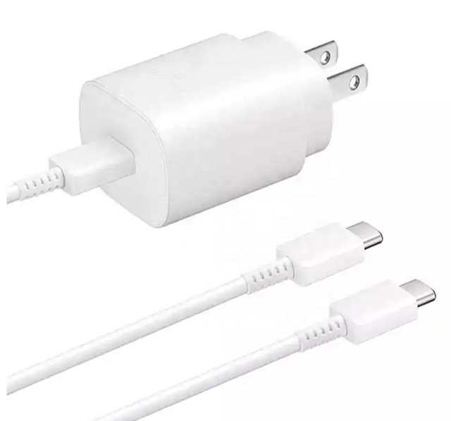 Original OEM EP-TA800 PD 25W Mobile Phone Charger for samsung Note 10 Fast Charging Type-c USB-c Cellphone Travel Wall Adapter
