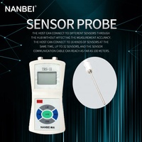 Agriculture Lab Instrument Digital Soil Water Potential Temperature Meter