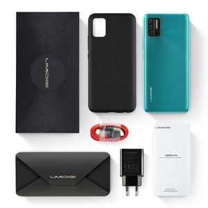 UMIDIGI A7S 2GB ROM 32GB RAM Display da 6,53 pollici Batteria da 4150mAh Porta Type C Smartphone <span class=keywords><strong>Telefono</strong></span> Cellulare - Product Image 6