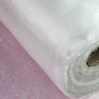 Tissu personnalisé OEM Premium 800g Tissu en fibre de verre pour planches de surf