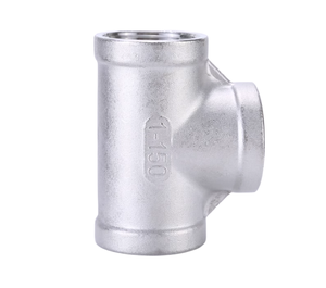 304/316L thép không gỉ đúc TEE giảm TEE Doanh đường ống kết nối phụ kiện - Product Image 6