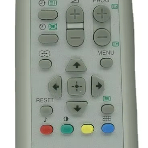 Phổ không dây lập trình điều khiển từ xa cho TV hệ thống âm thanh Chức năng tự động với mã cố định - Product Image 1