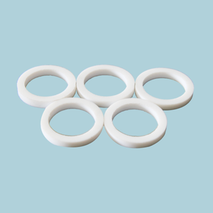 PLC制御<span class=keywords><strong>PTFE</strong></span>ガスケット成形機 FM-C68190 (63T) - 電気油圧式圧力フランジガスケット - Product Image 2