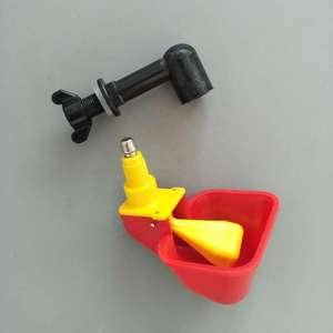 DIY <span class=keywords><strong>Pollo</strong></span> Capa <span class=keywords><strong>Broiler</strong></span> Beber Taza Aves Beber Pezones Vaso de plástico para <span class=keywords><strong>pollo</strong></span> - Product Image 5