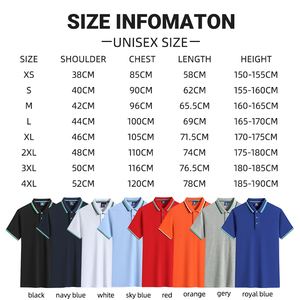 T-shirt ajusté en gros pour uniforme d'hôtel, T-shirt décontracté à manches courtes pour homme, vêtements de travail, logo personnalisé, chemise tricotée ample pour homme - Product Image 2