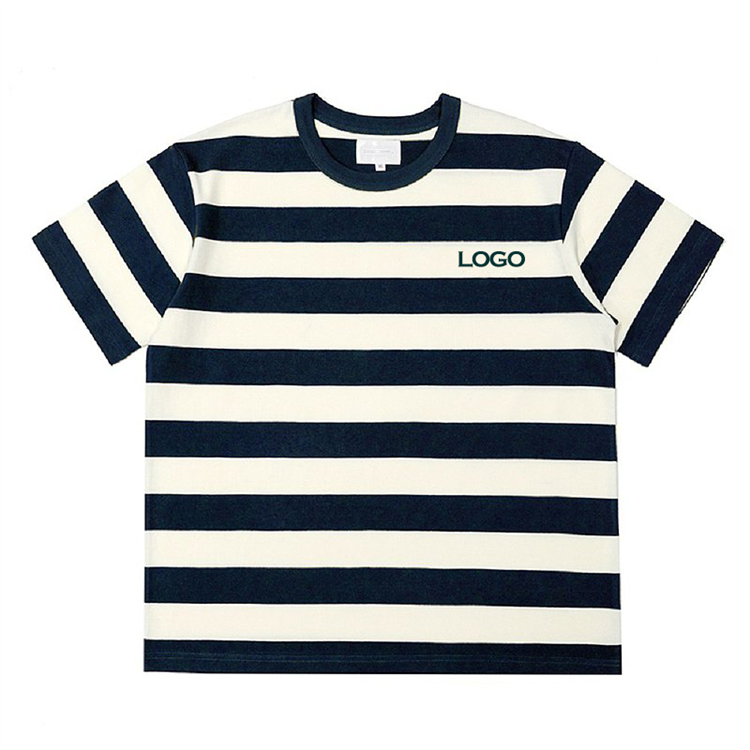 NAVY & white