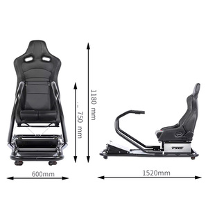ค็อกพิทจำลองการแข่งรถแบบไดเร็คไดรฟ์ - Product Image 6