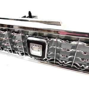 Para EE90 AE92 1988-1992, Rejilla Delantera de Plástico ABS OE 53111-1A010 para Automóviles OLIVER - Product Image 4