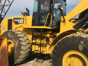 Moteur d'occasion de haute qualité pour chargeuse sur pneus CAT 950H Caterpillar, grande machinerie de construction avec moteur principal 950G 966H 966G - Product Image 6