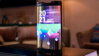 Écran flexible AM-OLED de 13,3 pouces, 2048*1536, avec carte de commande