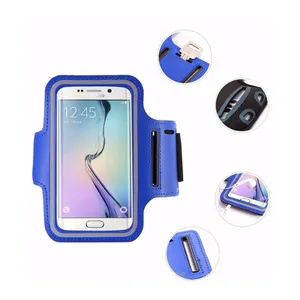 Brazalete deportivo de 5/6,5 pulgadas para correr, funda de teléfono para iPhone 11 Pro Max XR 7 8 Plus, brazalete de gimnasio, bolsa de eslinga, bolsos de Fitness