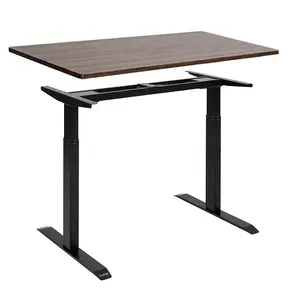 Ergonomic The Standing Motor Electric Sit And Stand L Automatic Desk Lift