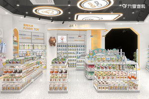 10-KLYLS003 Décoration de <span class=keywords><strong>magasin</strong></span> pour bébé Meubles de <span class=keywords><strong>magasin</strong></span> de maternité chauds et peu encombrants pour maman et bébé Design de <span class=keywords><strong>magasin</strong></span> - Product Image 5