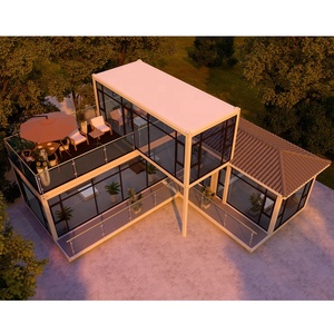 Casas prefabricadas rústicas con envío gratis de Alemania tradicional - Product Image 1