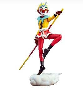 Figurine d'Action Personnalisée en PVC - Modèle de Jouet - Vente en Gros - Jouets de Collection à Succès - Personnages de Films - Couleurs Personnalisables - <span class=keywords><strong>Marvel</strong></span> - Dessins Animés - Product Image 1