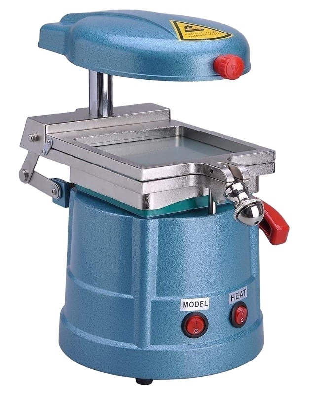 Lab Equipment Dental Vacuum Thermoforming Press
