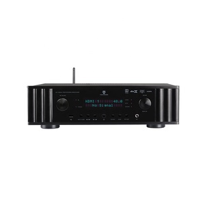 4 K 3D HDMI 7.2.4 Karaoke <span class=keywords><strong>AV</strong></span> Preamp Dolby Atmos Home Theatre Bộ Vi Xử Lý <span class=keywords><strong>Bluetooth</strong></span> Khuếch Đại Loa Siêu Trầm 3D HD Âm Thanh Video <span class=keywords><strong>Receiver</strong></span>" - Product Image 1