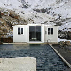 <span class=keywords><strong>Casa</strong></span> Container Prefabbricata Espandibile, Installazione Rapida, Costruzione Modulare, Pannello Sandwich Ecologico, <span class=keywords><strong>Casa</strong></span> Portatile - Product Image 1