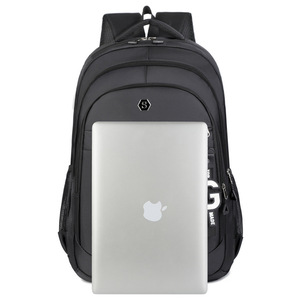 Custom Logo Unisex Large Capacity <b>Backpack</b> Oxford Waterproof Fashion Laptop <b>Backpack</b> Daily Use - Product Image 2